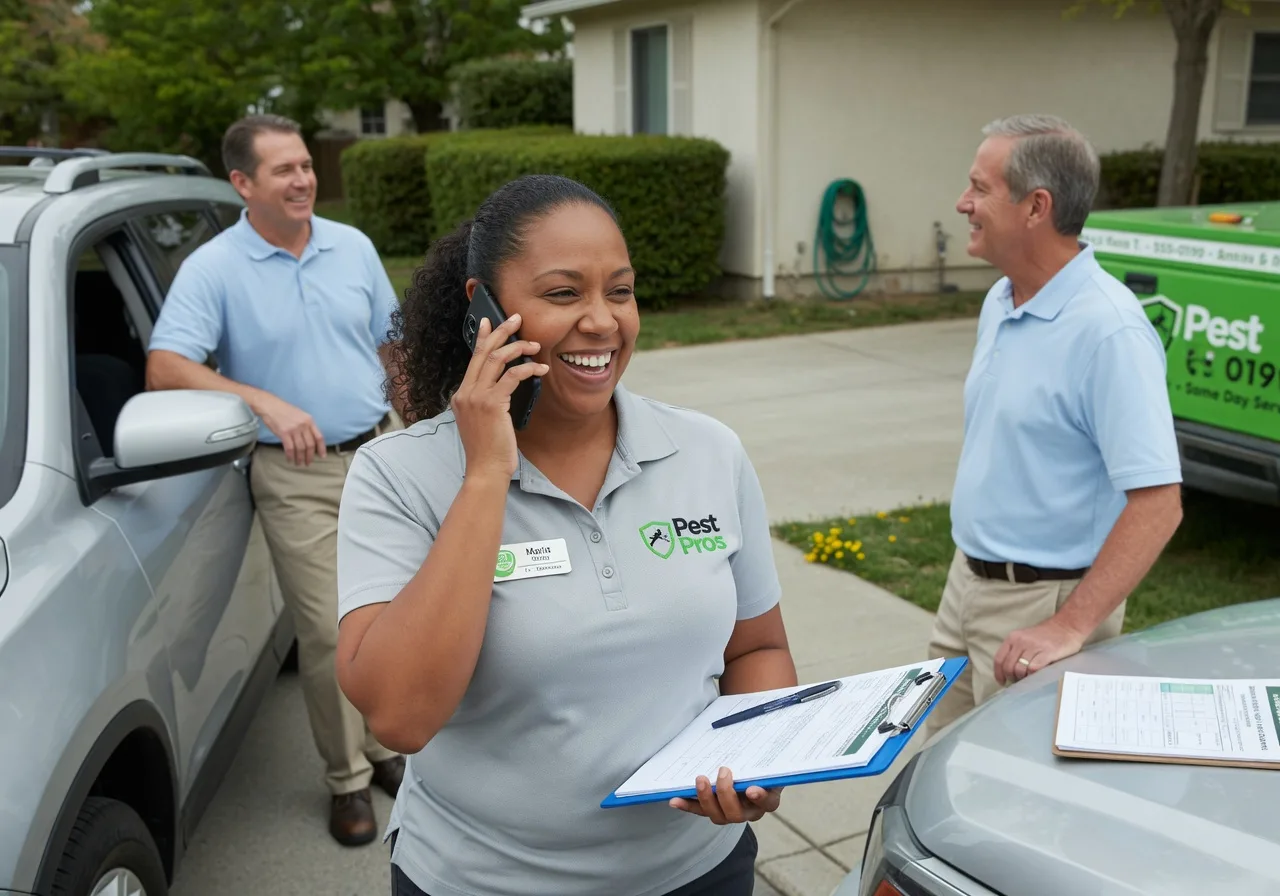 Pest Control Ogden, IL FAQs